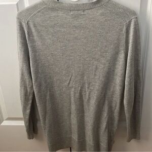 Men's Gray Sweater